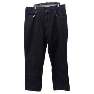 Levi's 2005 orange tag black jeans‎ men's 38x30